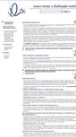 Mobile Screenshot of disfuncaoeretil.org
